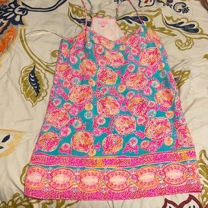 Lilly Tank top dress